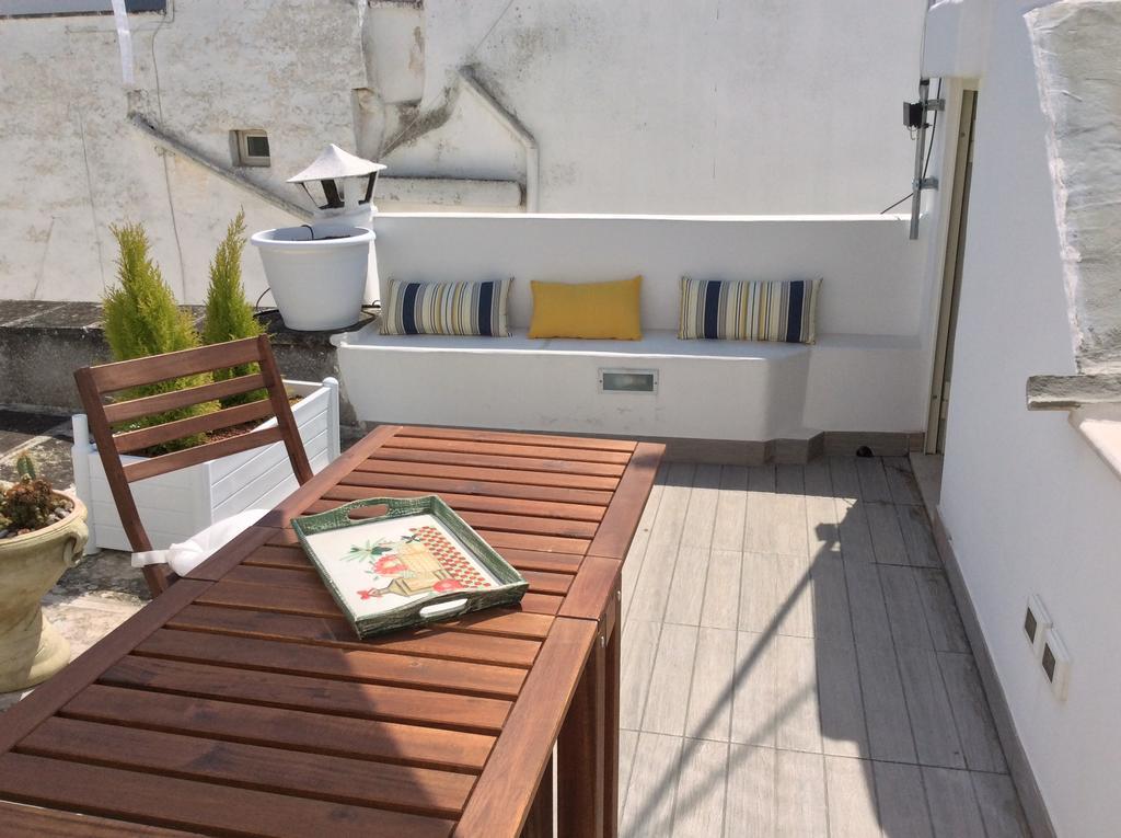 Casa Pietra E Sole Apartment Ostuni Luaran gambar