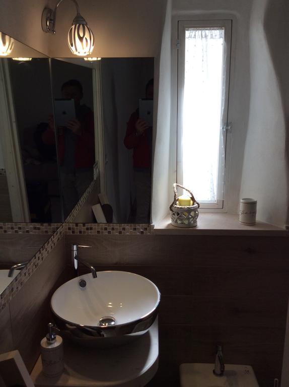 Casa Pietra E Sole Apartment Ostuni Luaran gambar