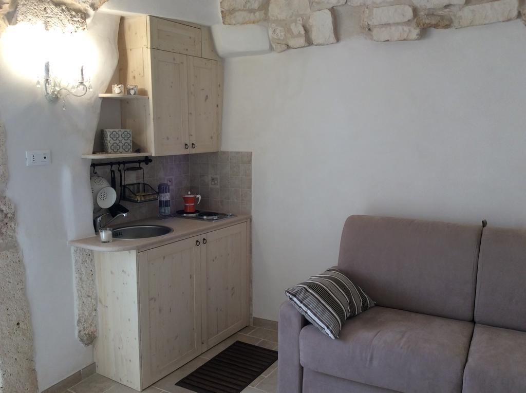 Casa Pietra E Sole Apartment Ostuni Luaran gambar