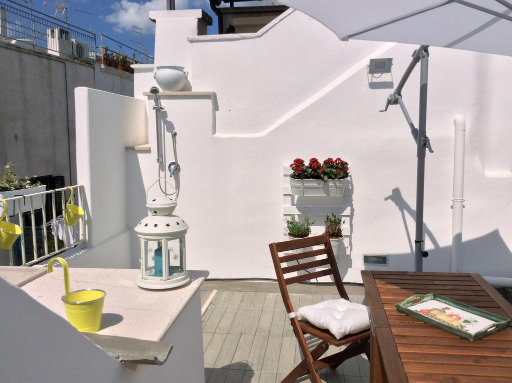 Casa Pietra E Sole Apartment Ostuni Luaran gambar