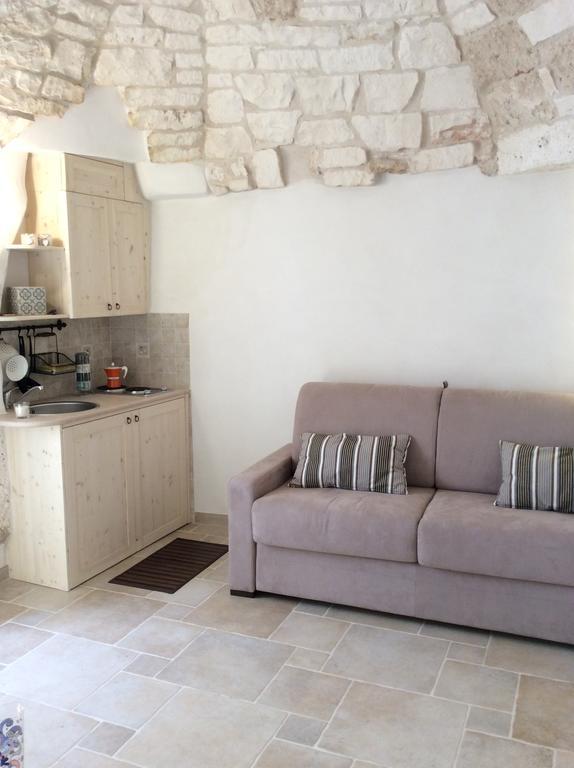 Casa Pietra E Sole Apartment Ostuni Luaran gambar