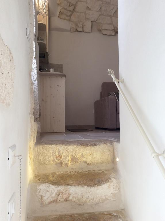 Casa Pietra E Sole Apartment Ostuni Luaran gambar