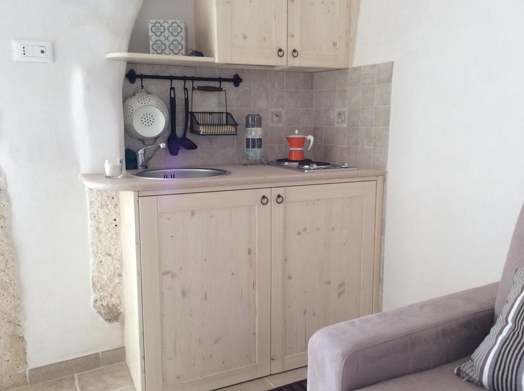 Casa Pietra E Sole Apartment Ostuni Luaran gambar