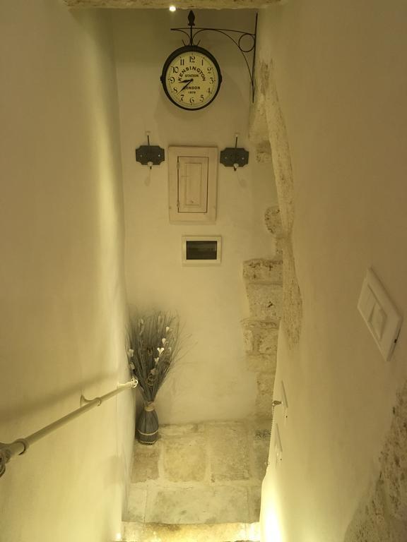Casa Pietra E Sole Apartment Ostuni Luaran gambar