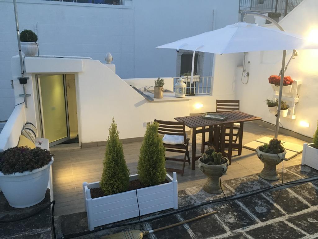 Casa Pietra E Sole Apartment Ostuni Luaran gambar
