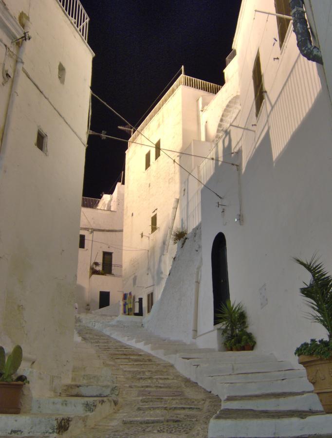 Casa Pietra E Sole Apartment Ostuni Luaran gambar